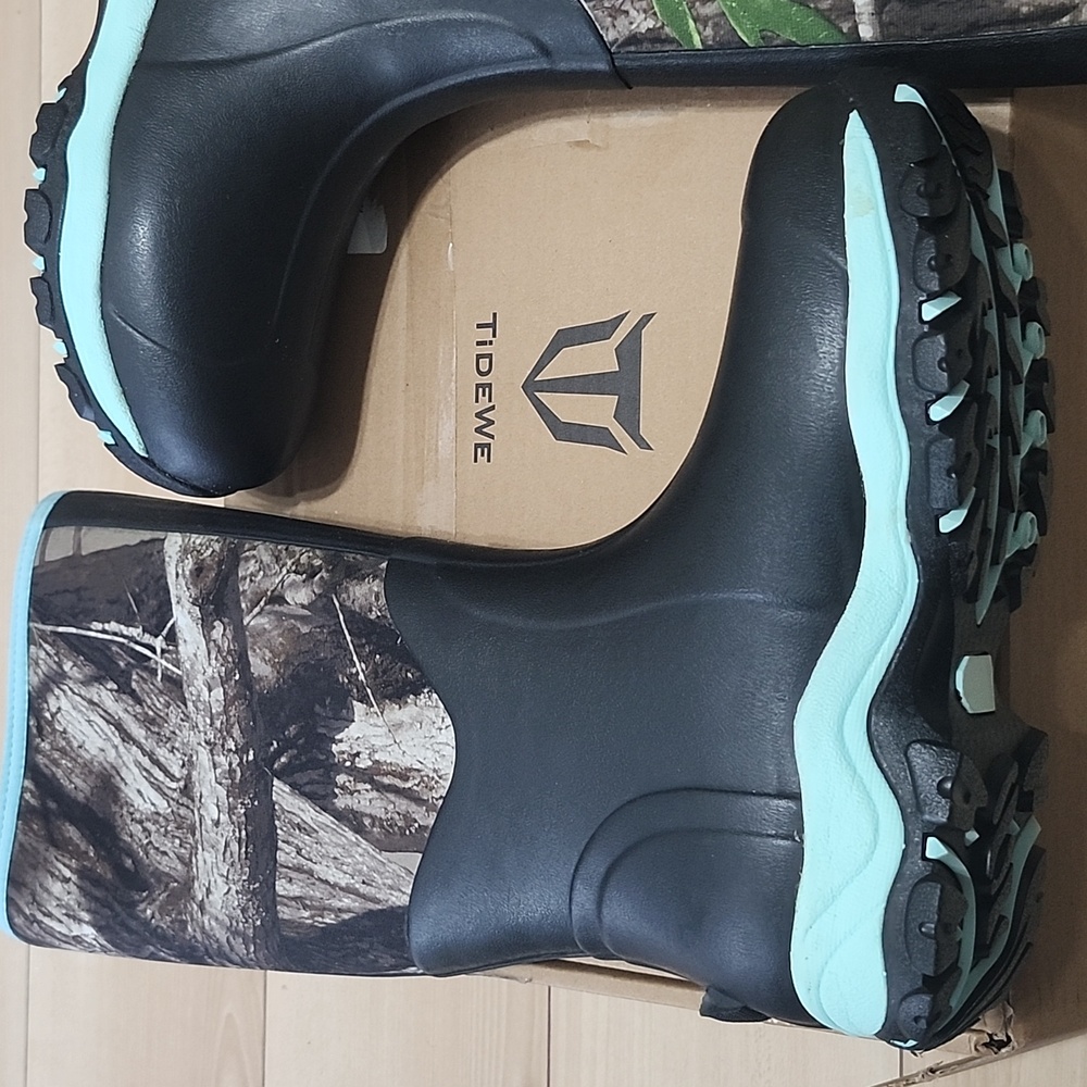 TideWe Hunting Boots Brand New - Picture 7 of 17